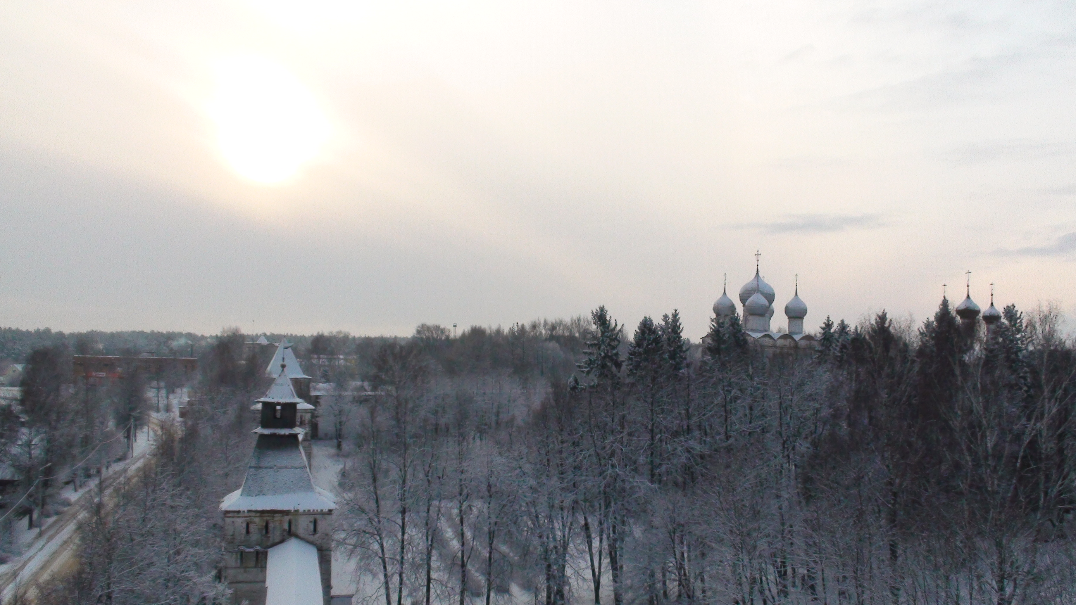 Ростовский кремль