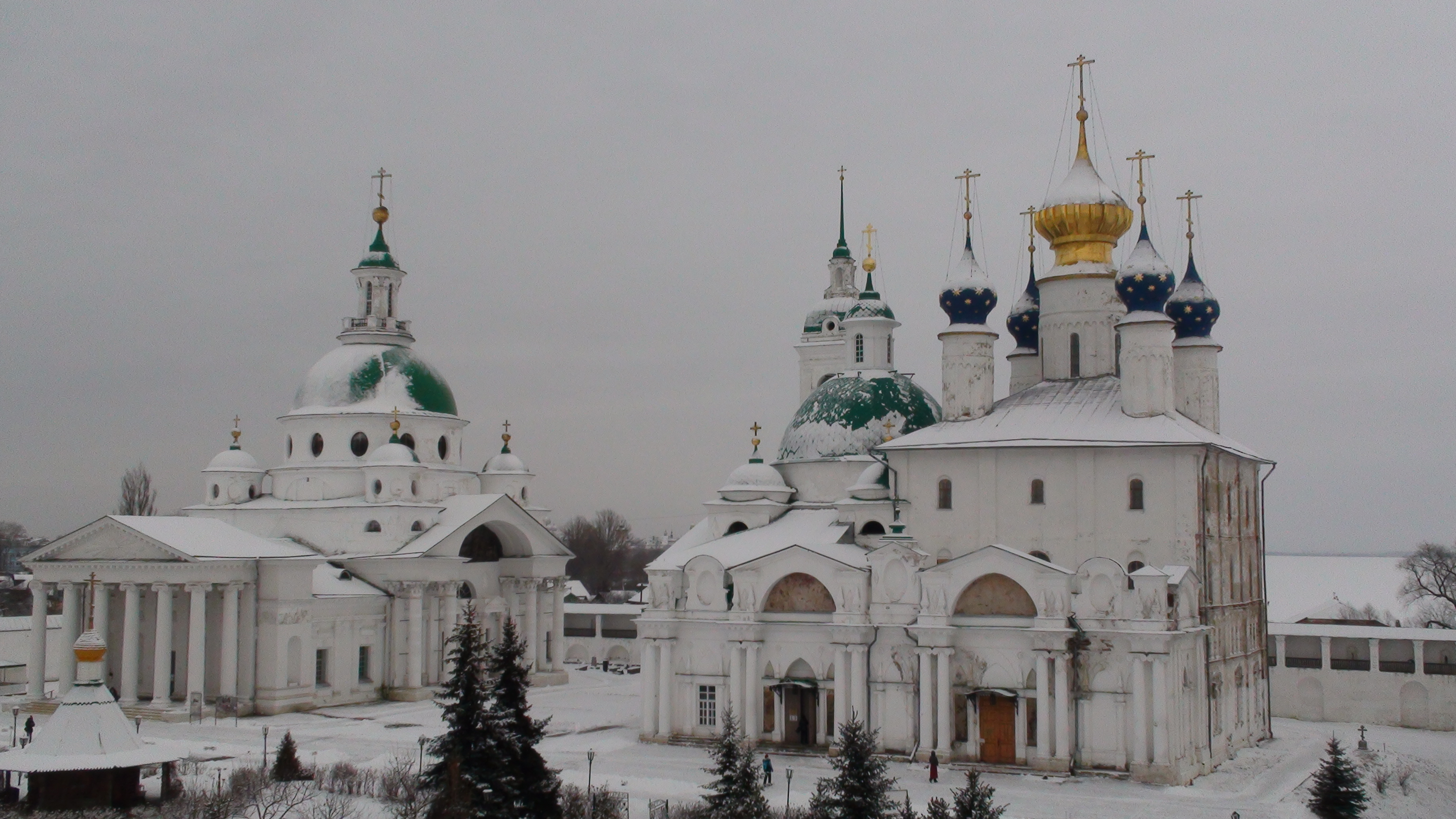 Ростовский кремль